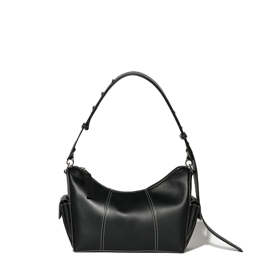 RSVP Batman Smooth Calfskin Shoulderbag