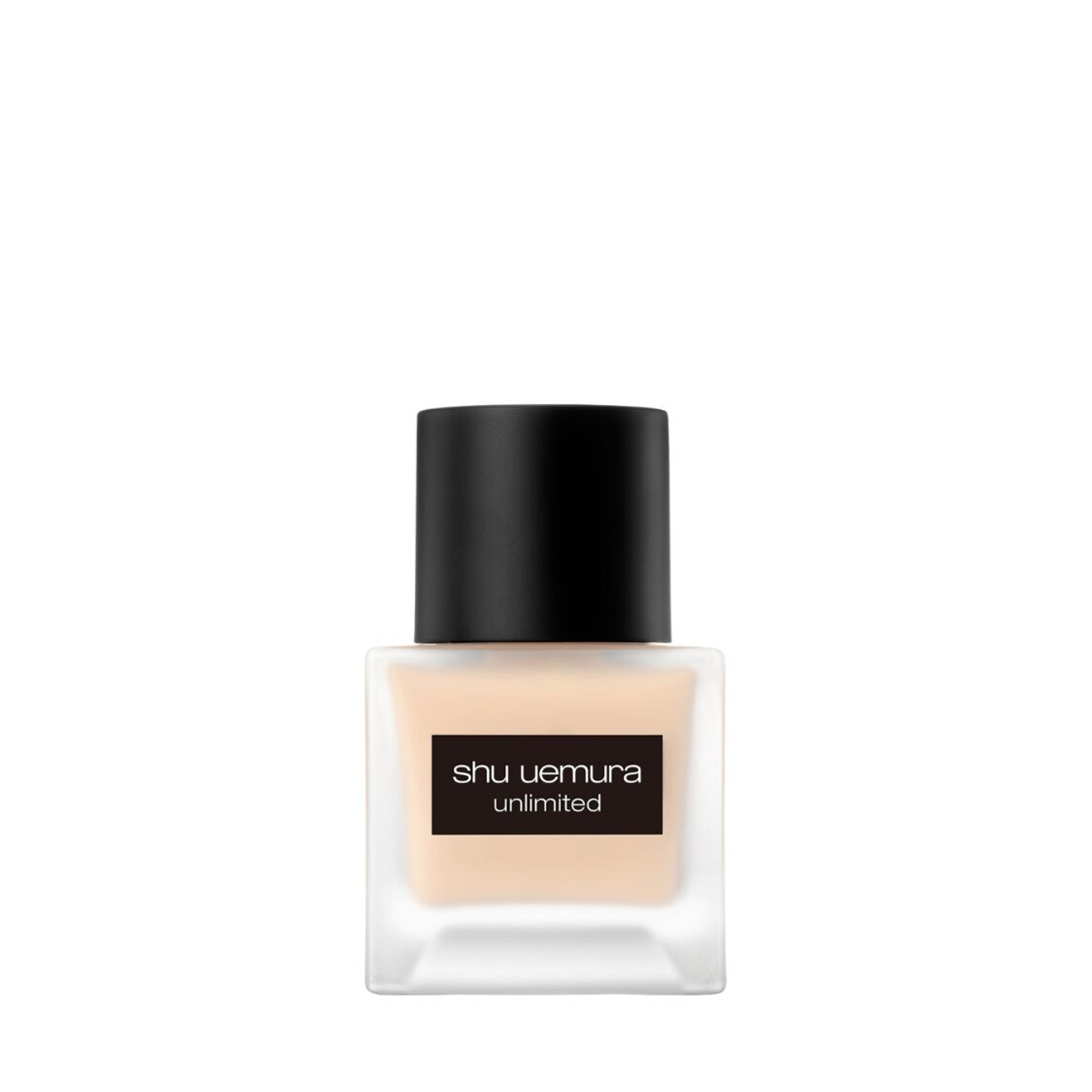 Shu Uemura Advanced Unlimited Breathable Lasting Foundation