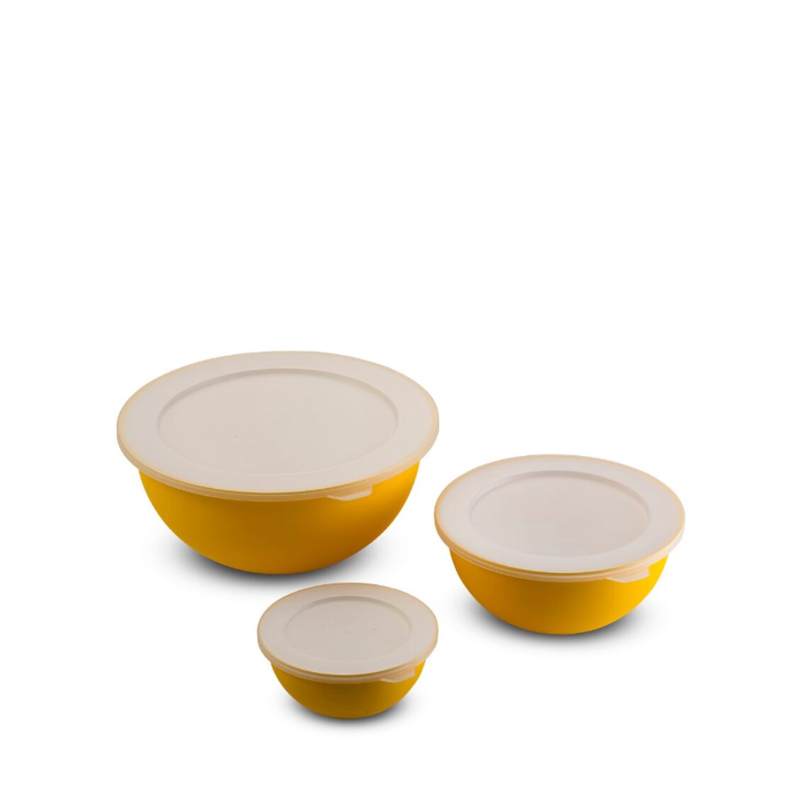 Omada Sanaliving 3 Bowls and 3 Lids