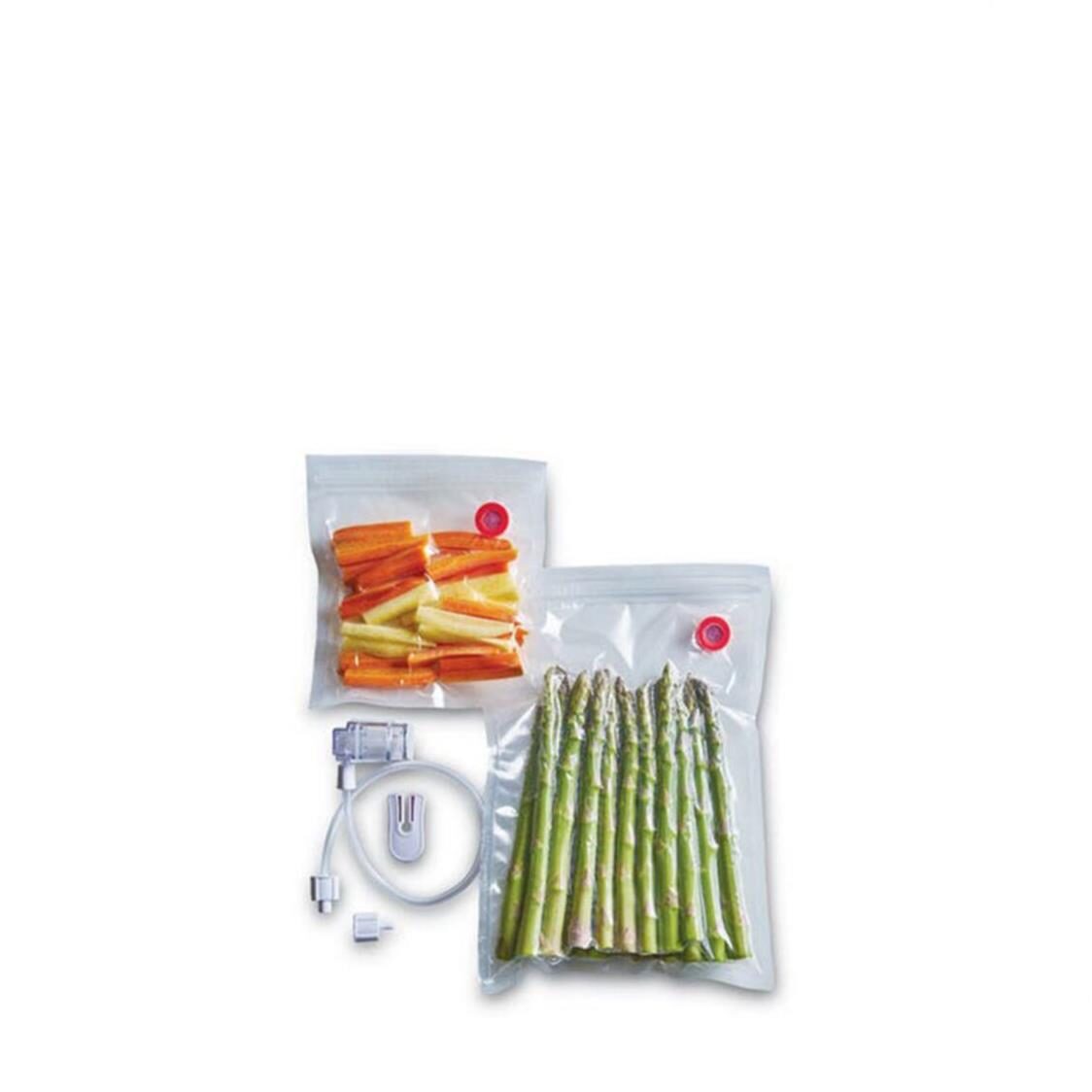 Solis Vacuum Zipper Bag Starter Set 1879SL-922.67