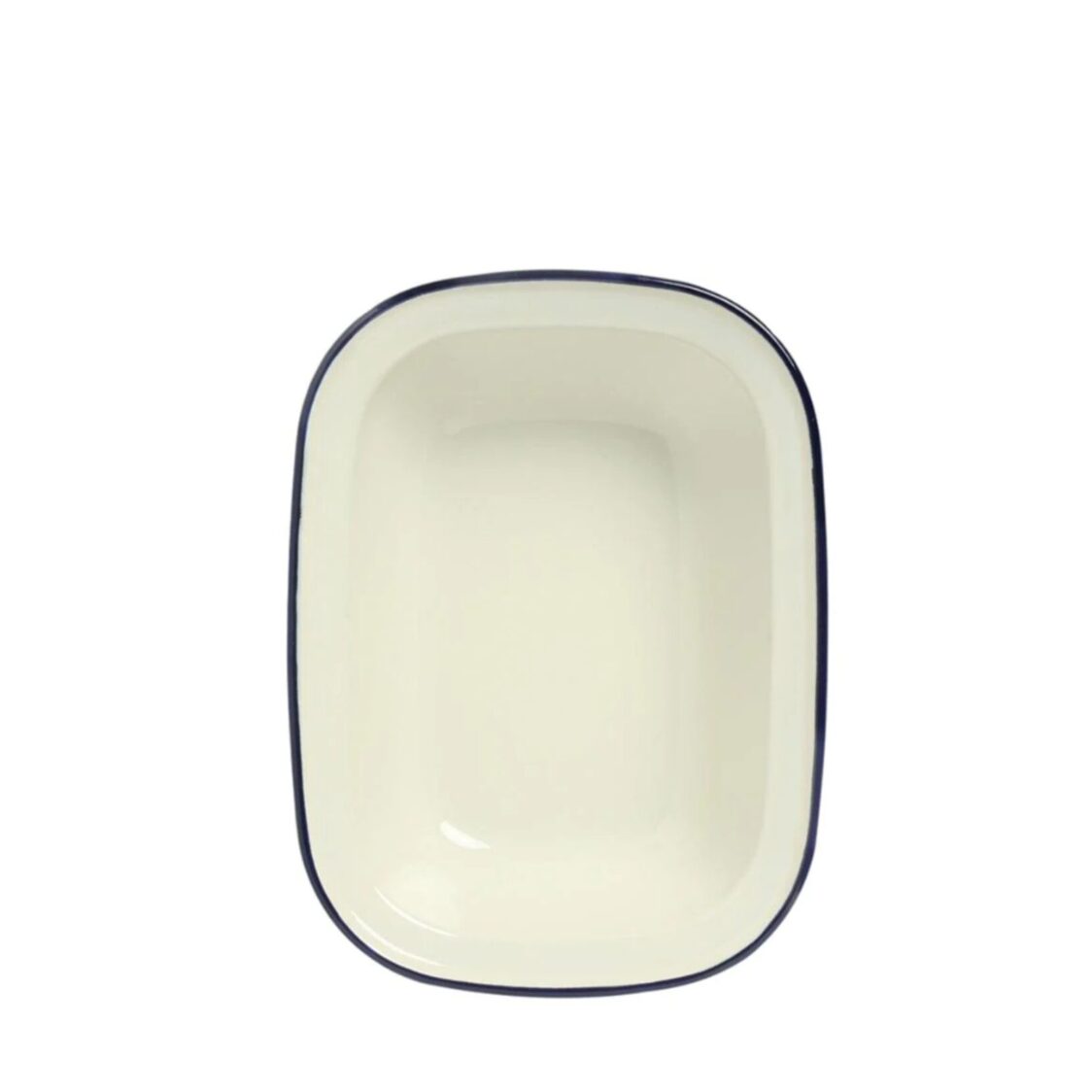 Wiltshire Enamel Oblong Pie Dish 1L 40379