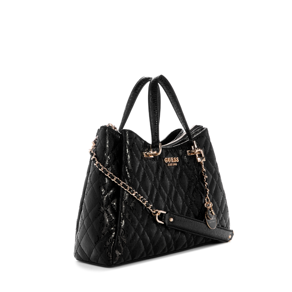 Guess Isemay Girlfriend Shoulder Satchel