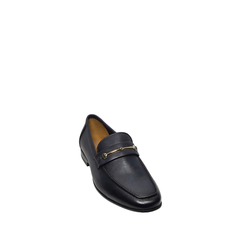 Frank Williams Men's Loafer L22-605 Navy