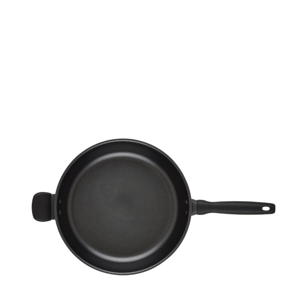 Meyer Midnight Nonstick 30cm Frypan with Helper Handle 85098