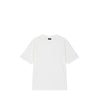 Studio Tomboy Sleeve Pocket Woven Color T-Shirt