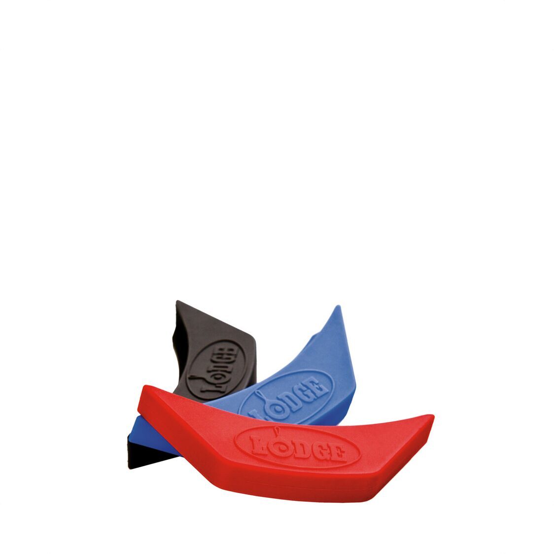 Lodge Blue Silicone Assist Handle Holder