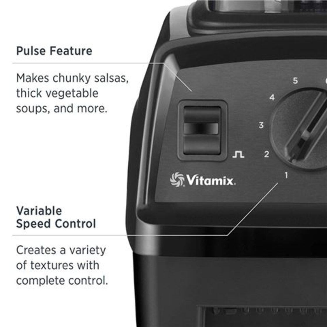 Vitamix Explorian Series E310 Blender - White (VTMX658600)