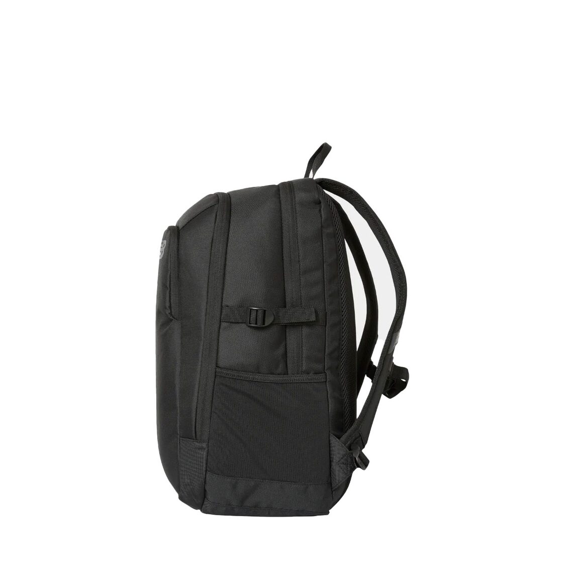 New Balance Logo Backpack Black