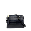 Mel&Co Croco Dome Sling Bag
