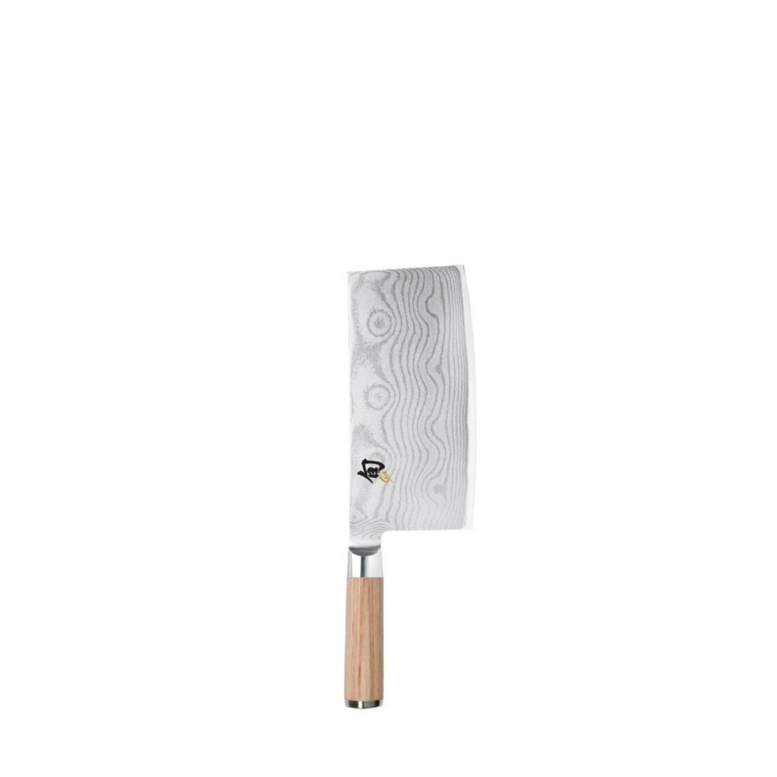 Kai Shun Classic White Chinese Chef's Knife - 18cm DM-0712W