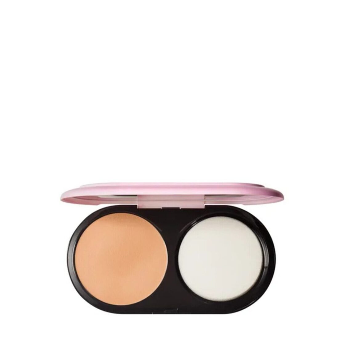 MAC Lightful C³ Natural Silk Powder Foundation SPF 15 / PA++