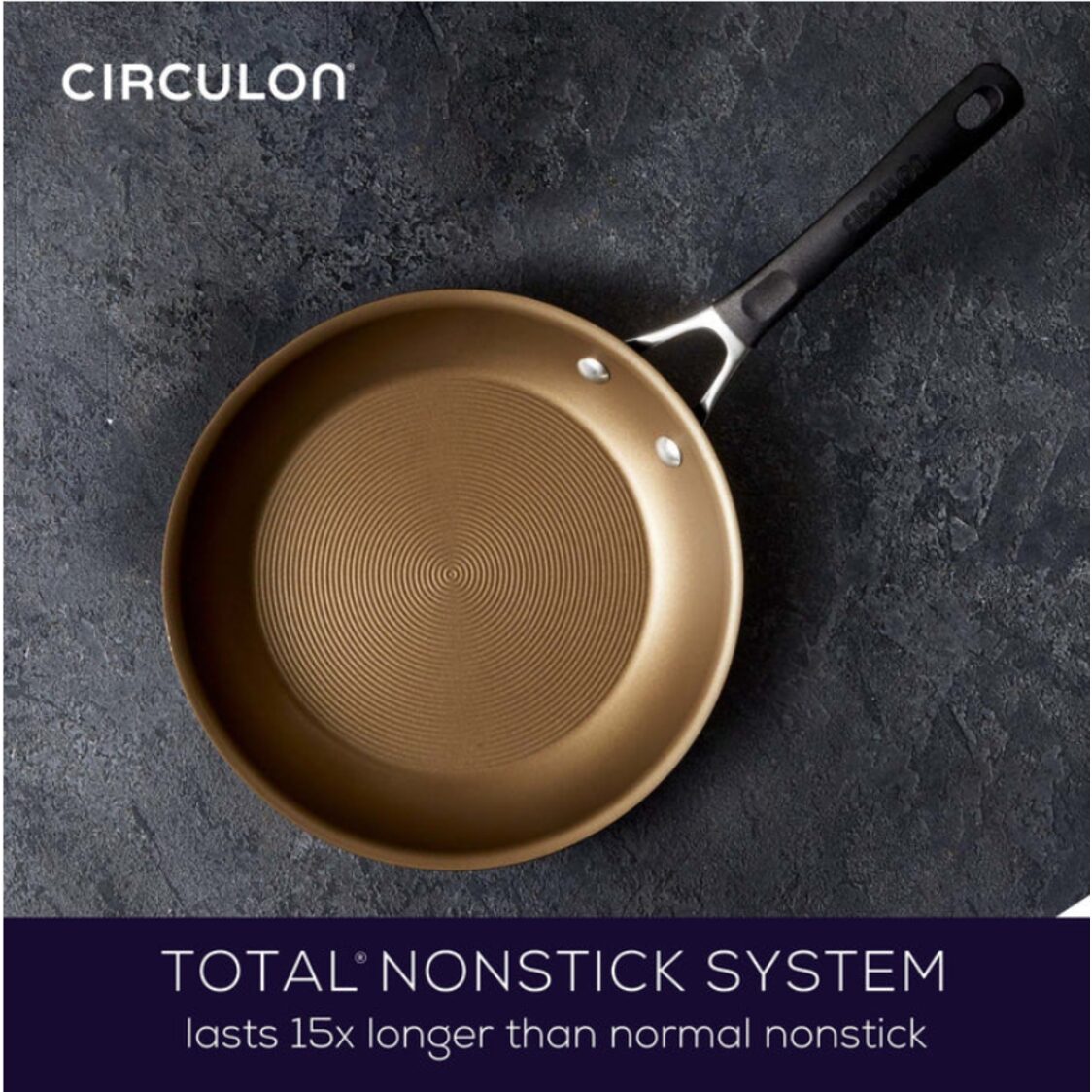 Circulon Innovatum Aluminium 5 Piece Cookware Set