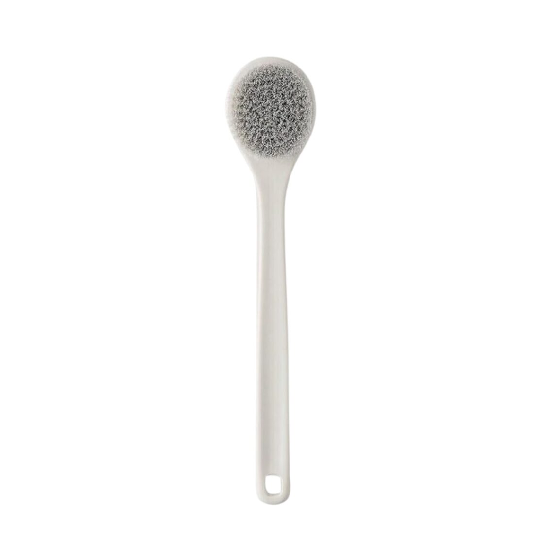 Marna Body Brush Hard - White