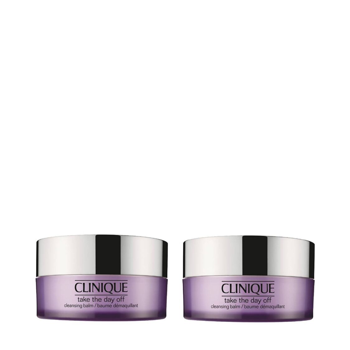 Clinique Take The Day Off Cleansing Balm Duo