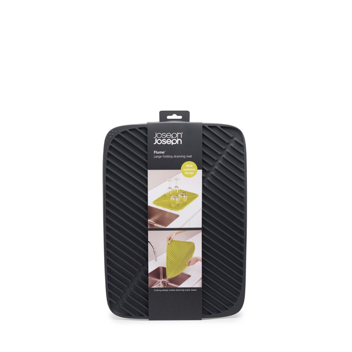 Joseph Joseph Flume Large - Grey (31x43.5x1cm) - 85089