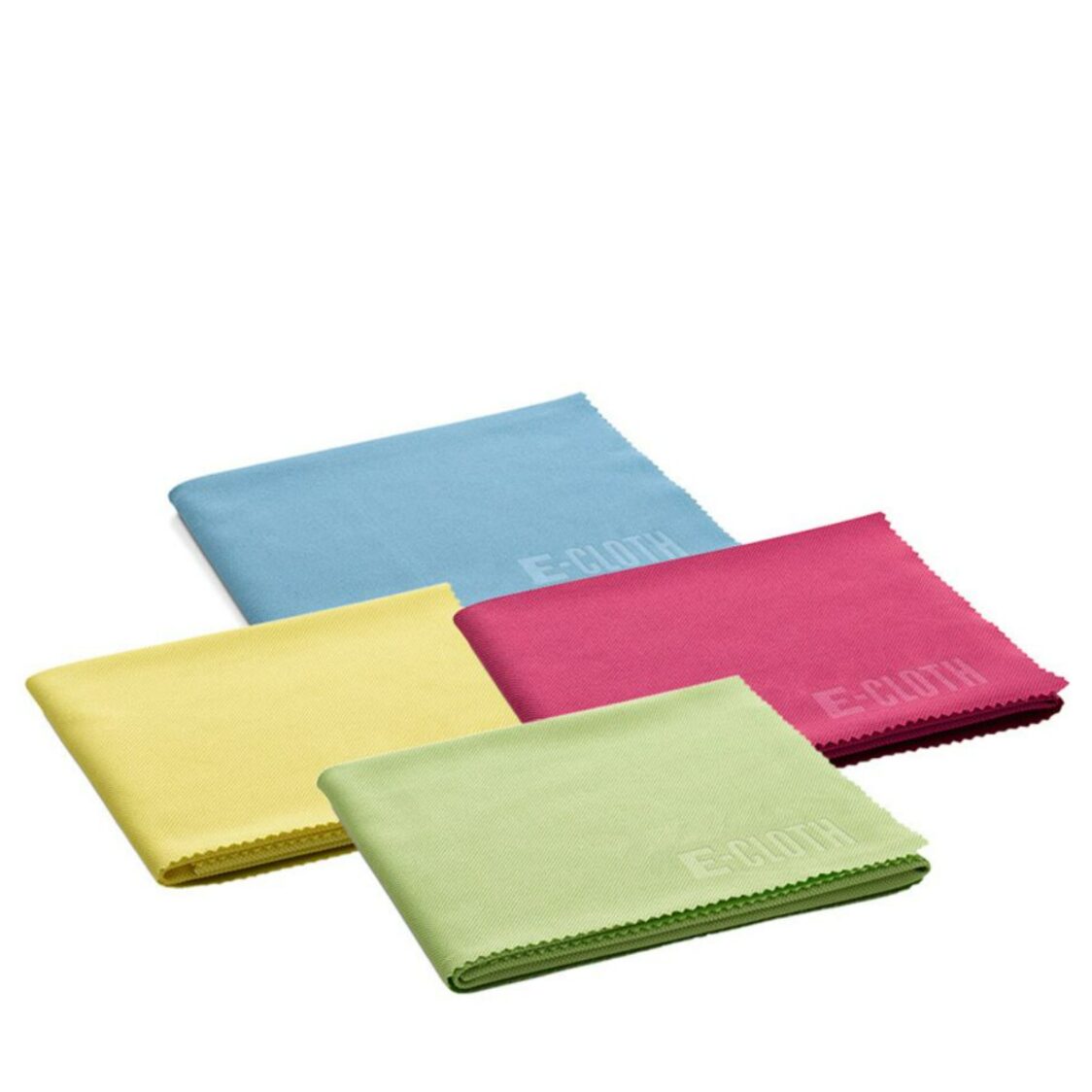 E-Cloth Glass & Polishing Cloth EC20623 (Assorted Colours)