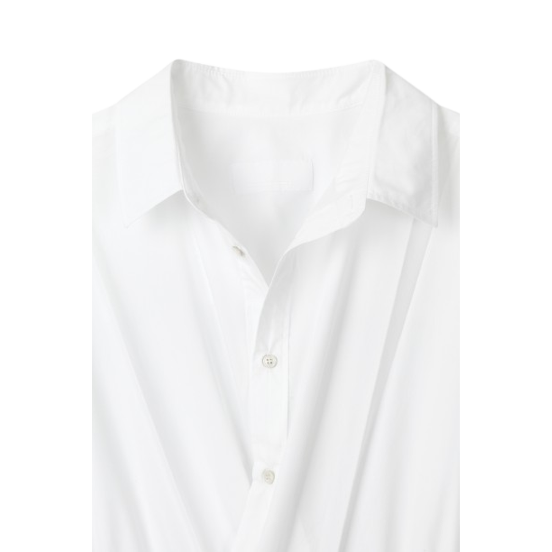 Voice Of Voices String Detailed Shirts Dress