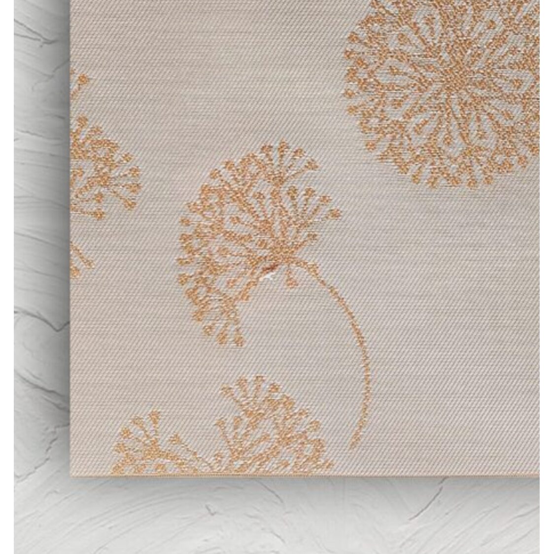 J. Rapee Mirage Placemat Orange