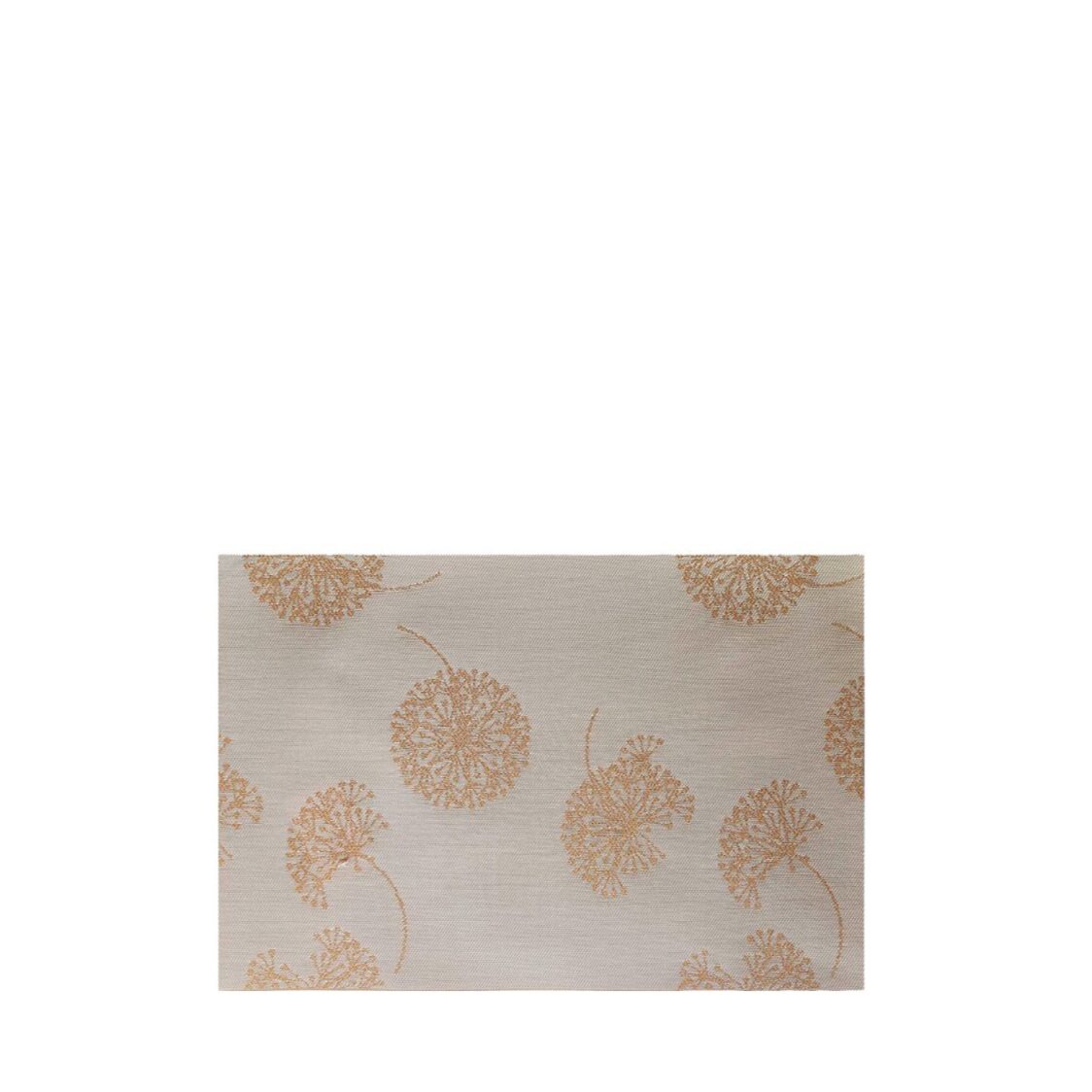 J. Rapee Mirage Placemat Orange