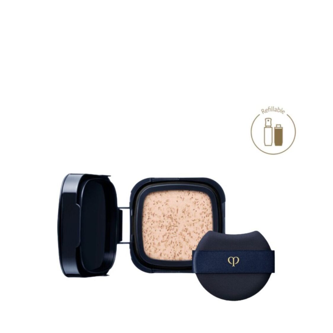 Cle De Peau Beaute Radiant Cushion Foundation Dewy Refill