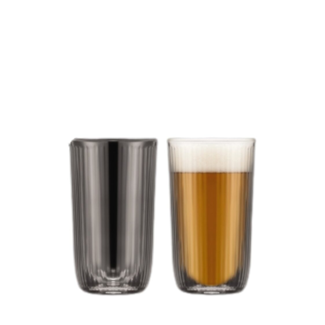 Bodum Double Wall Beer Glass 0.45L