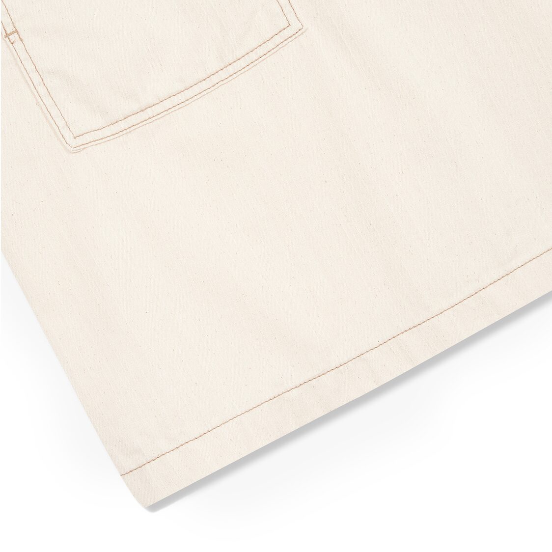 Studio Tomboy Doubleknee Sleeveless Denim Dress