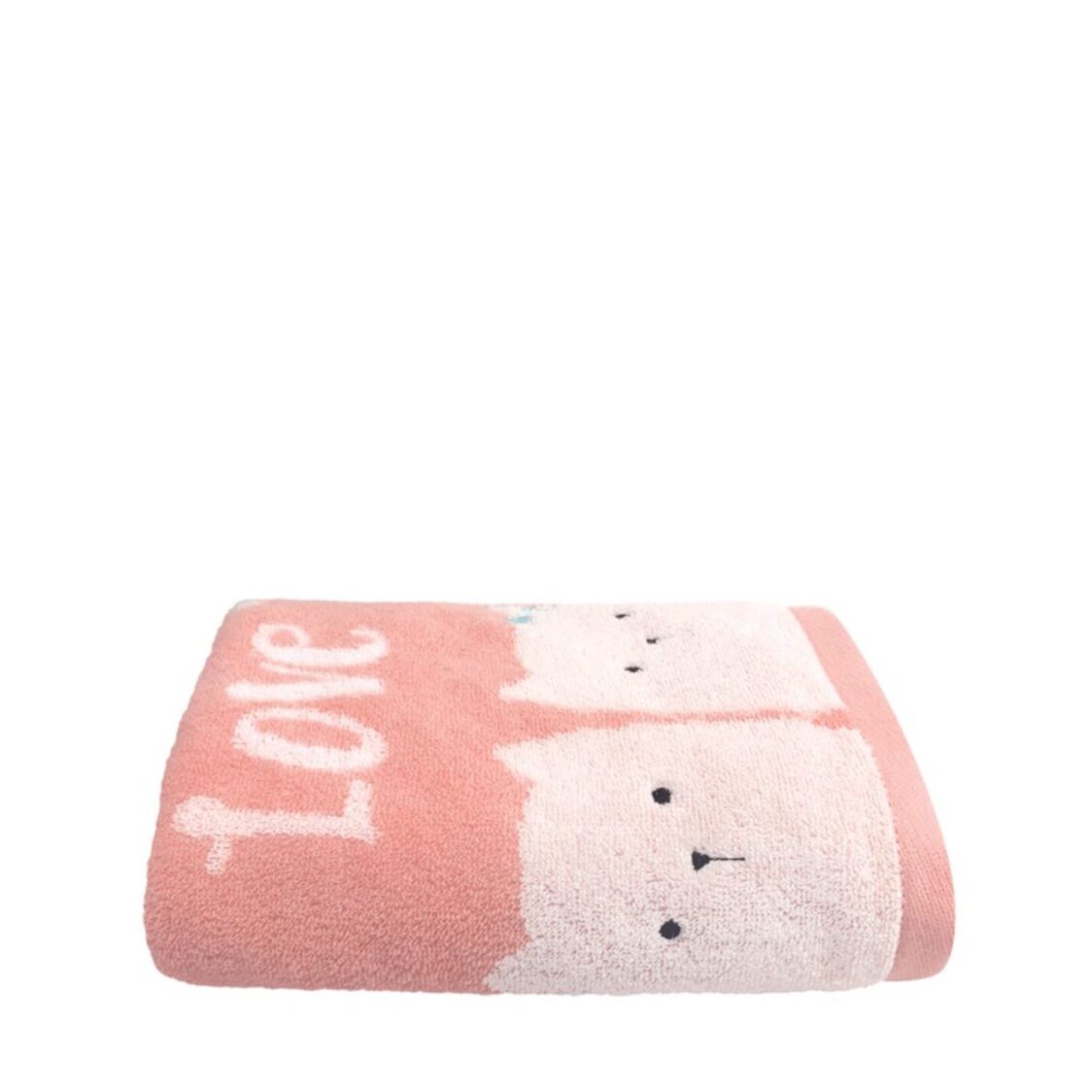 Milton Home Phoebe 100% Cotton Supersoft Yarn Sports Bath Towel