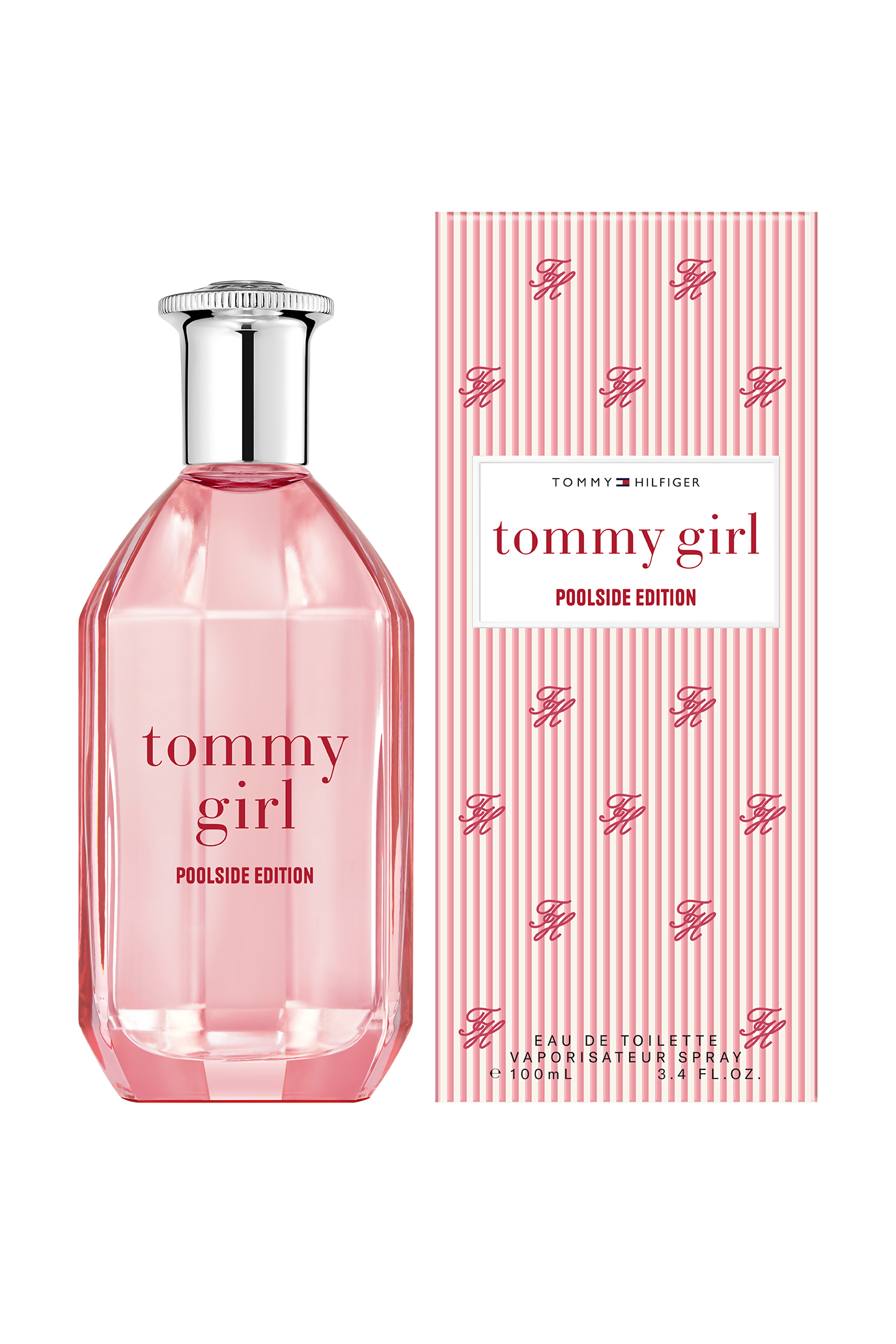 Tommy Hilfiger Girl Poolside Limited Edition EDT 100ML
