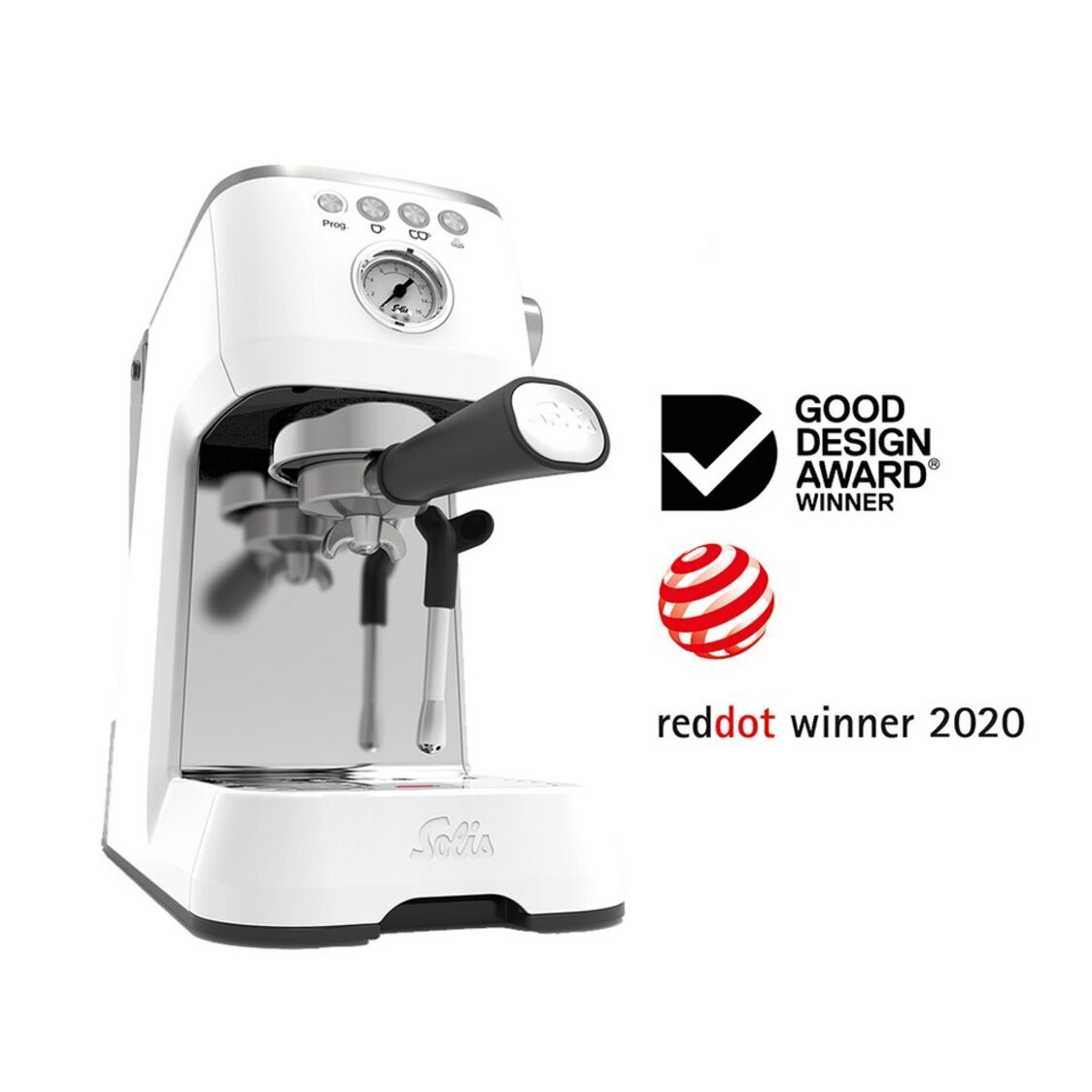 Solis Barista Perfetta Plus (Type 1170)