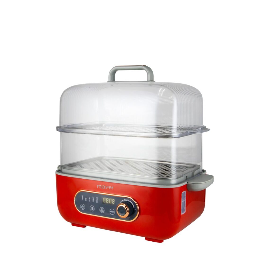 Mayer 10L Steamer MMFS10