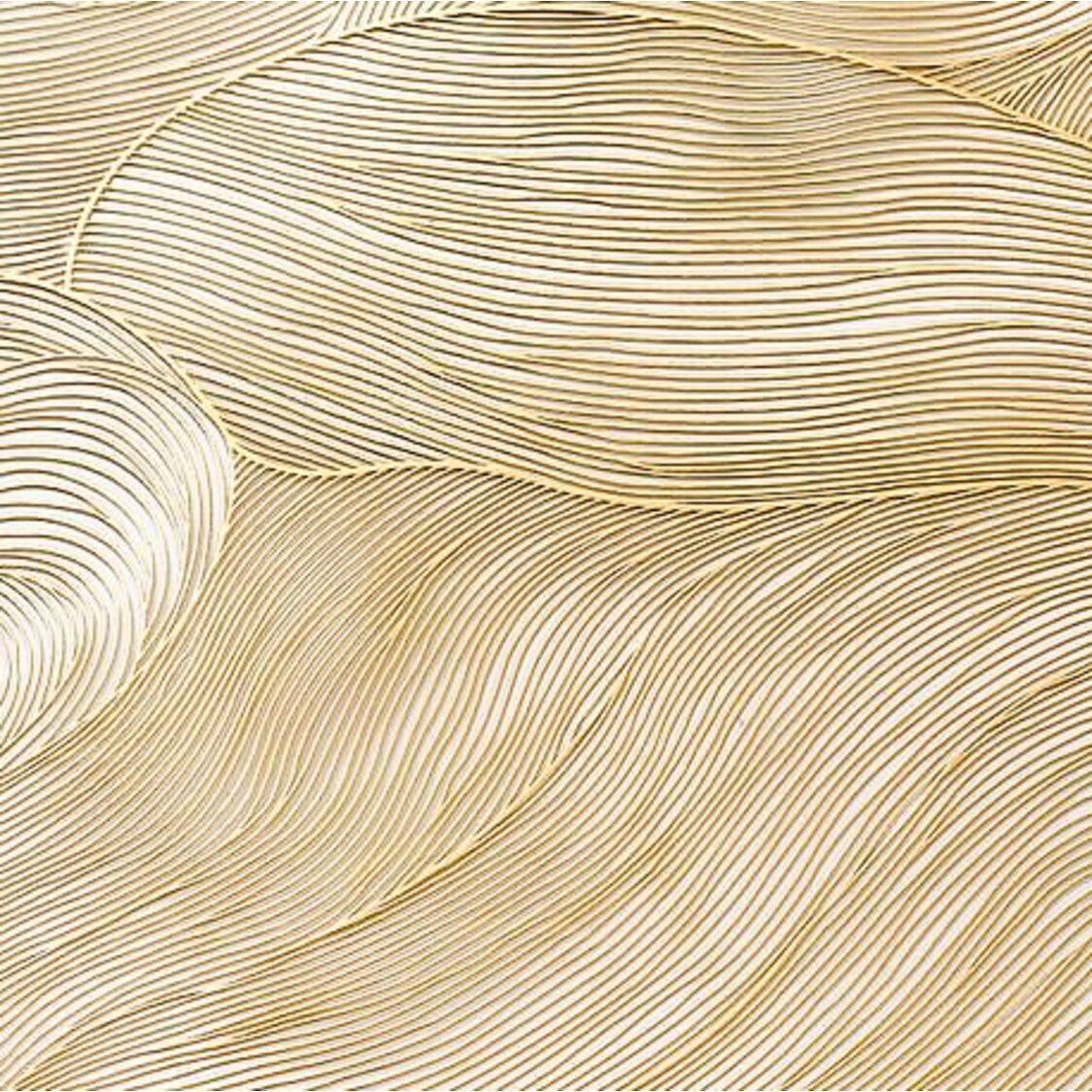 Rapee Balkan Tablerunner Gold