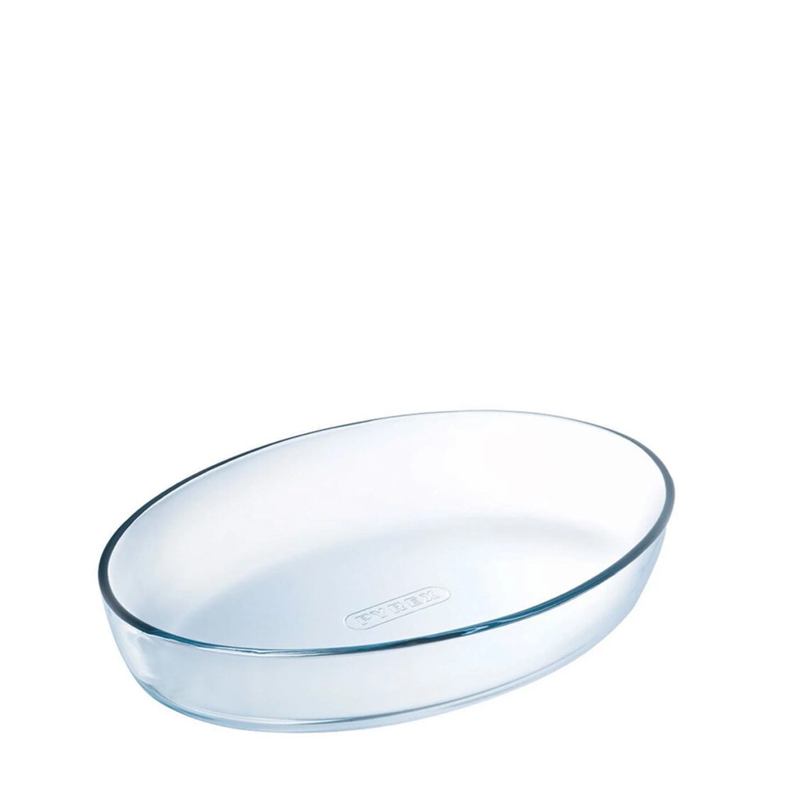Pyrex 2Pcs 1.7L Oval Dish