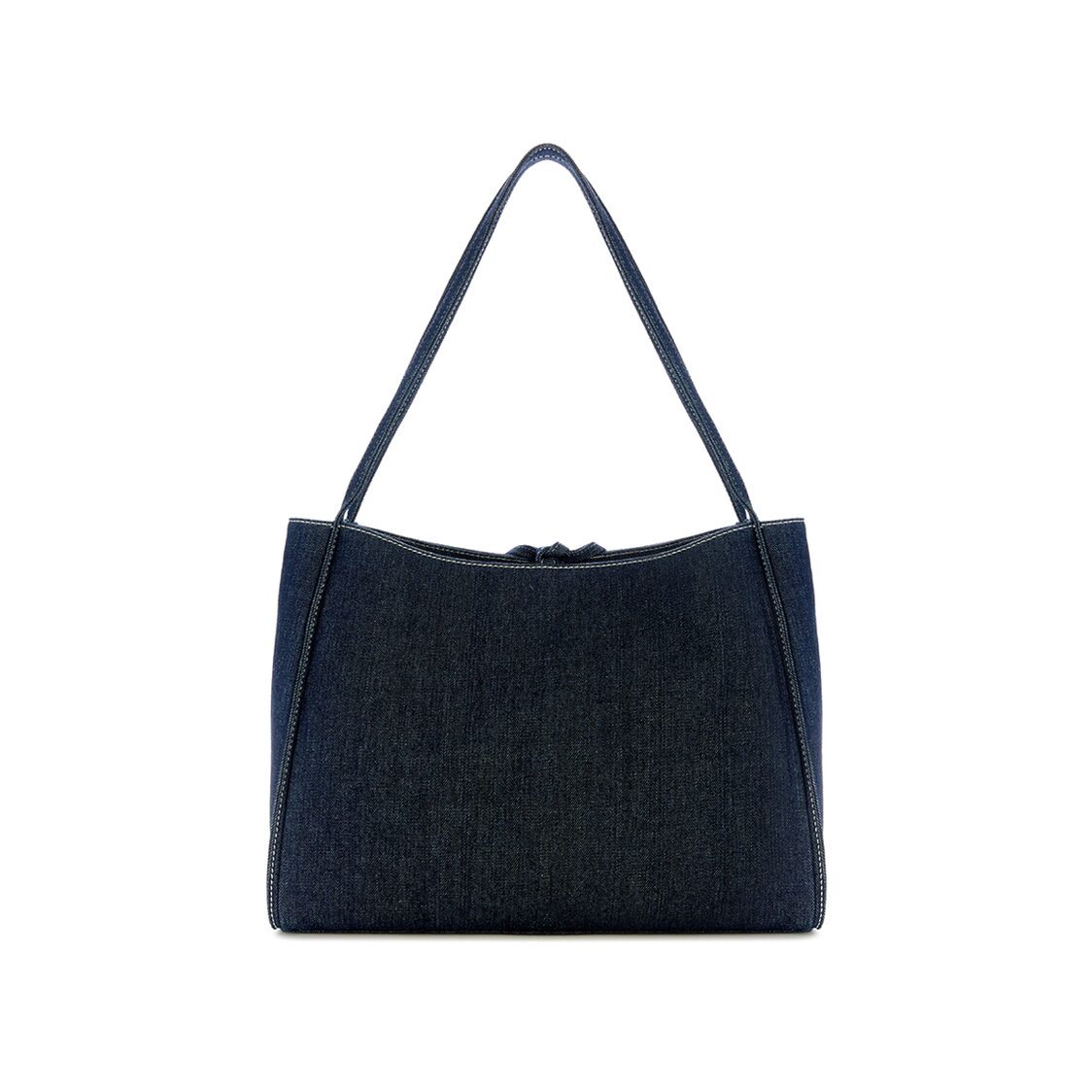 DAMIRA 2 IN 1 TOTE,DARK DENIM