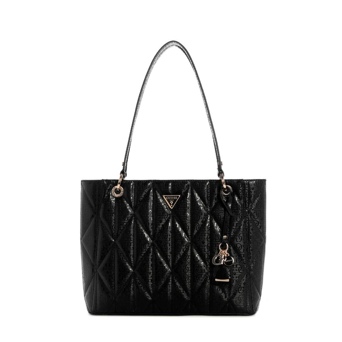 Guess Aldina Noel Tote - Black
