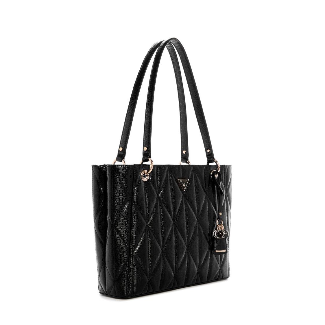 Guess Aldina Noel Tote - Black