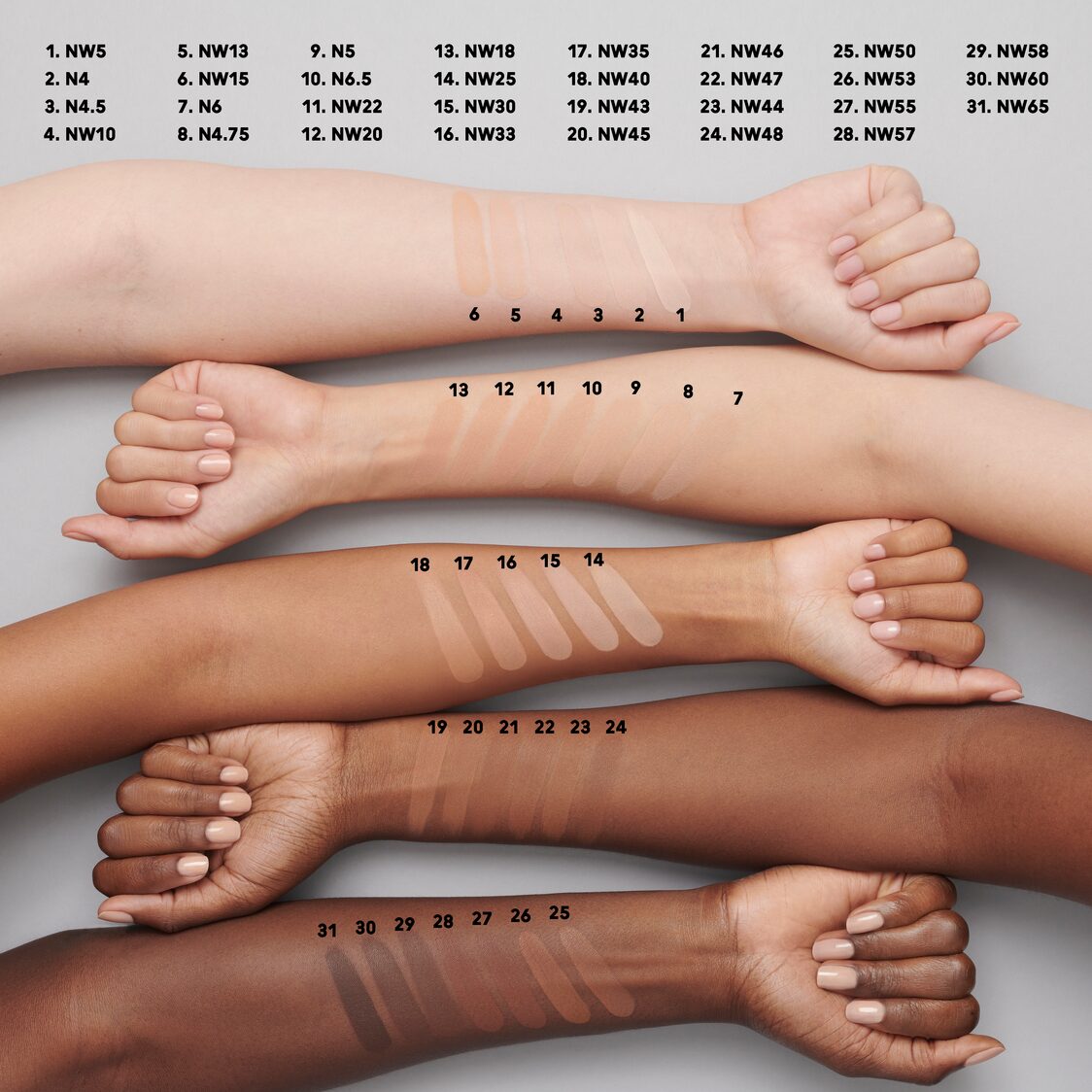 MAC Studio Fix Fluid Foundation 15ml