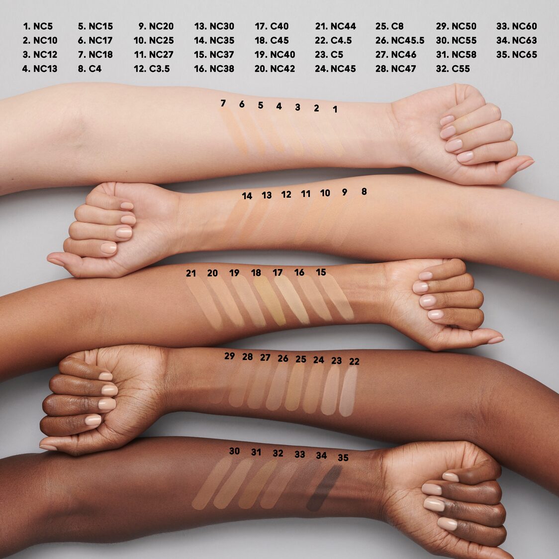 MAC Studio Fix Fluid Foundation 15ml