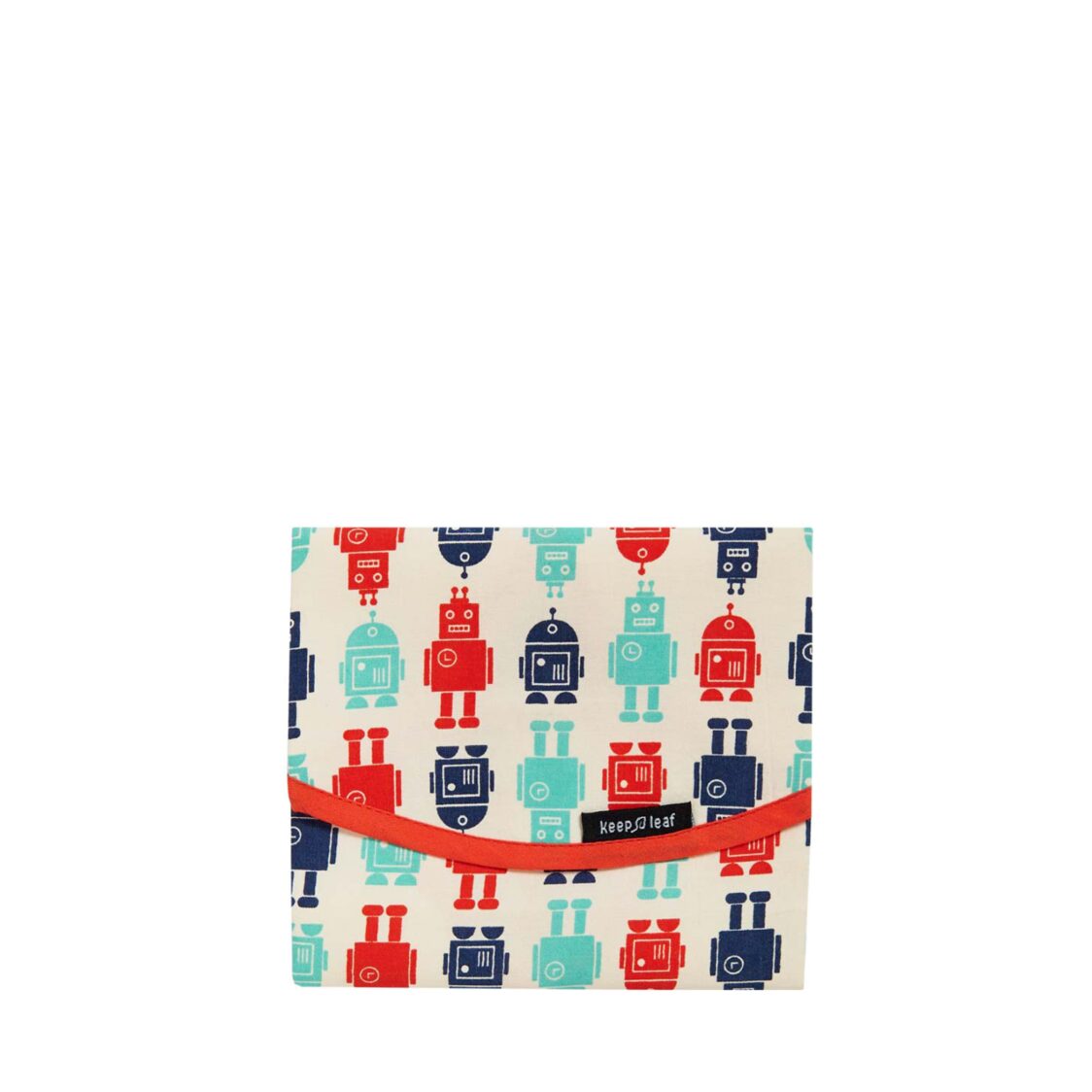 Keep Leaf Food Wrap Robot Design