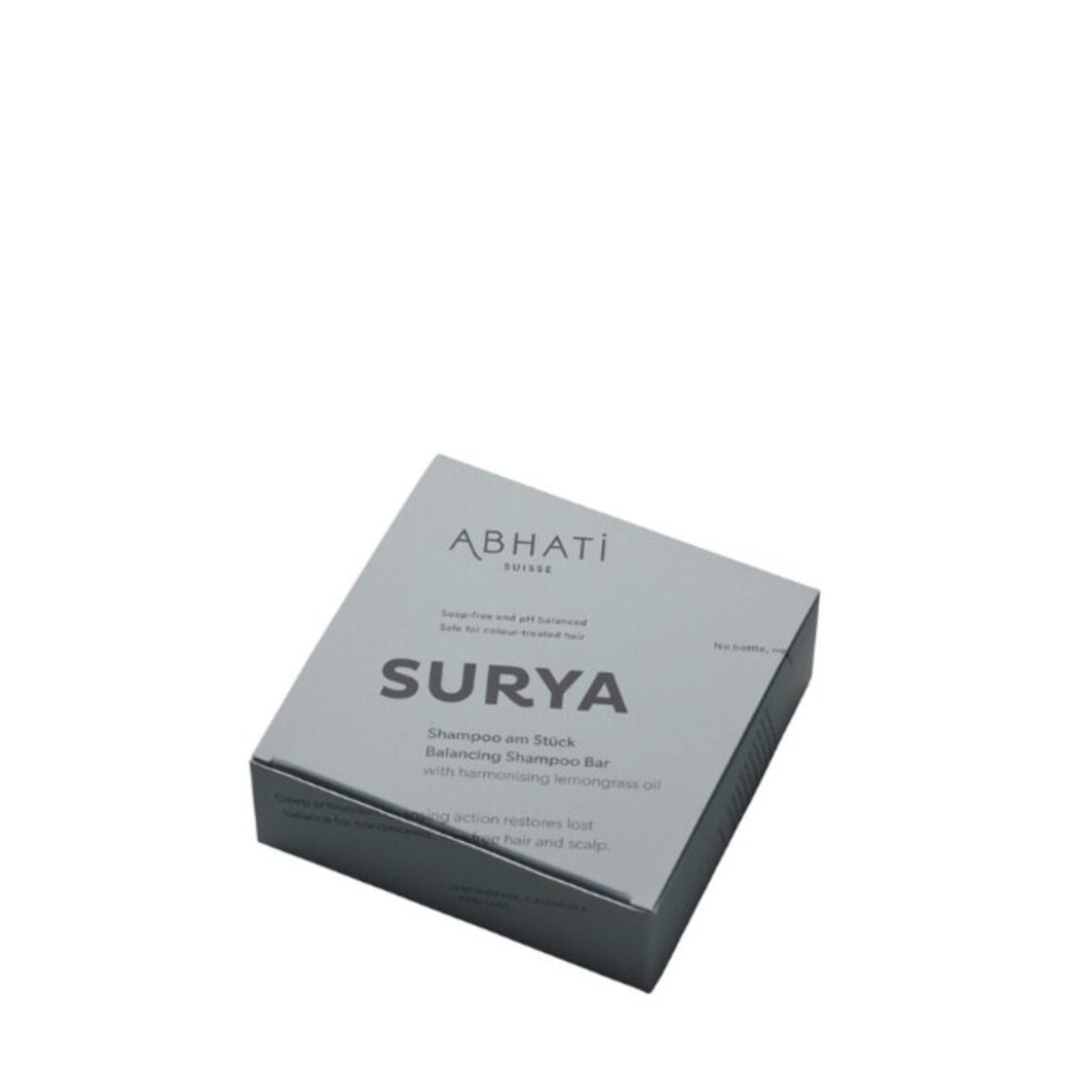 Abhati Suisse Shampoo Bar 58g - Surya