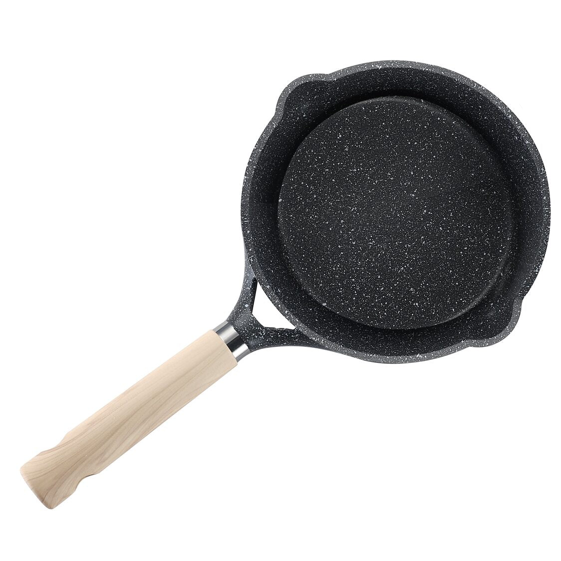 Endo Ganseki 18cm I.H. Saucepan (E-GSK-18SP)