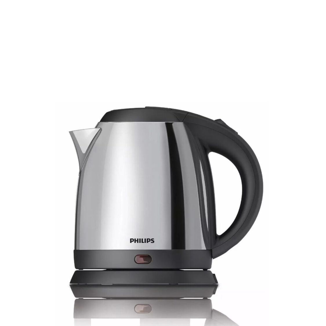 Philips Daily Collection Stainless Steel Kettle 1.2L, 1800W  (HD9303/03)