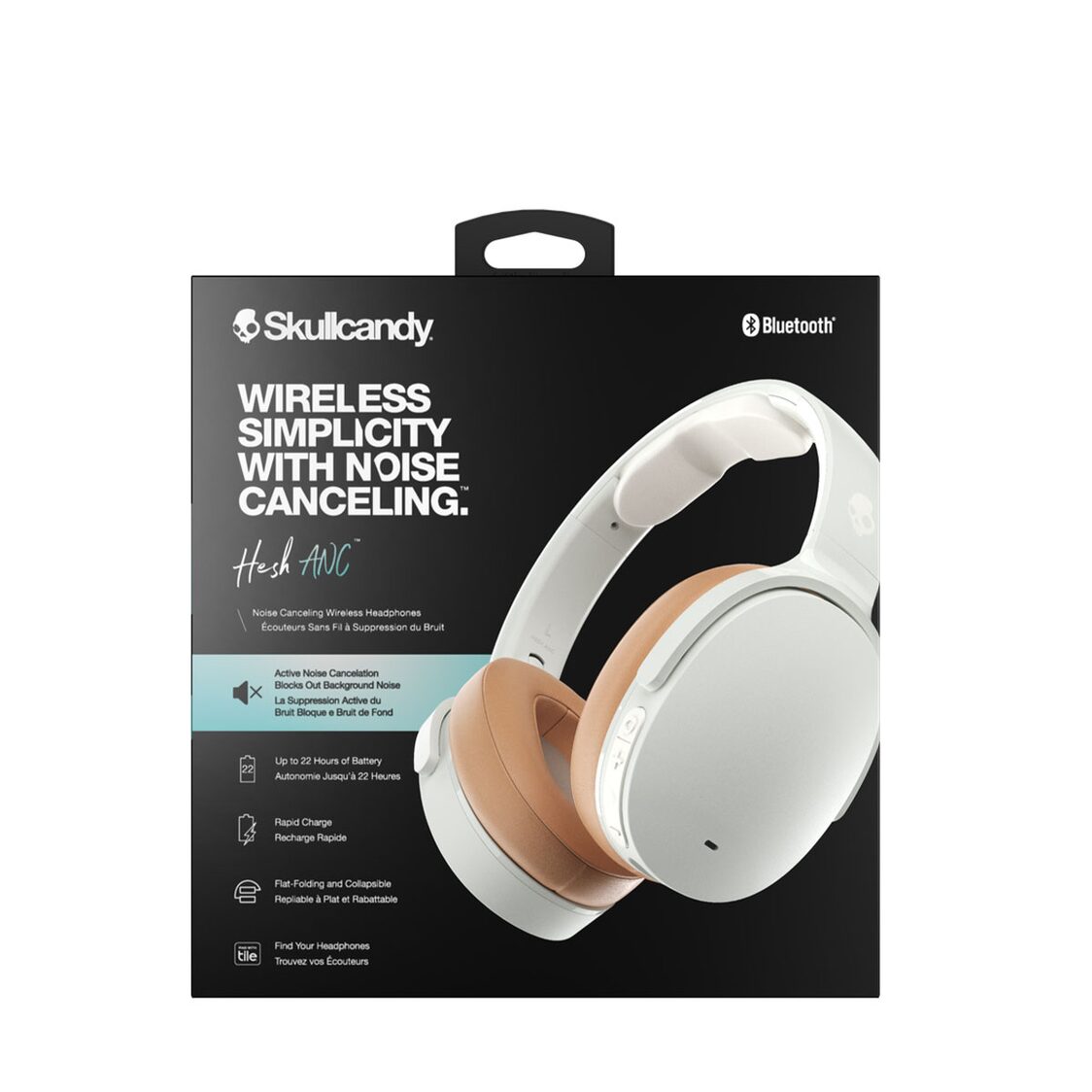 Skullcandy Hesh Anc Over-Ear Headphone