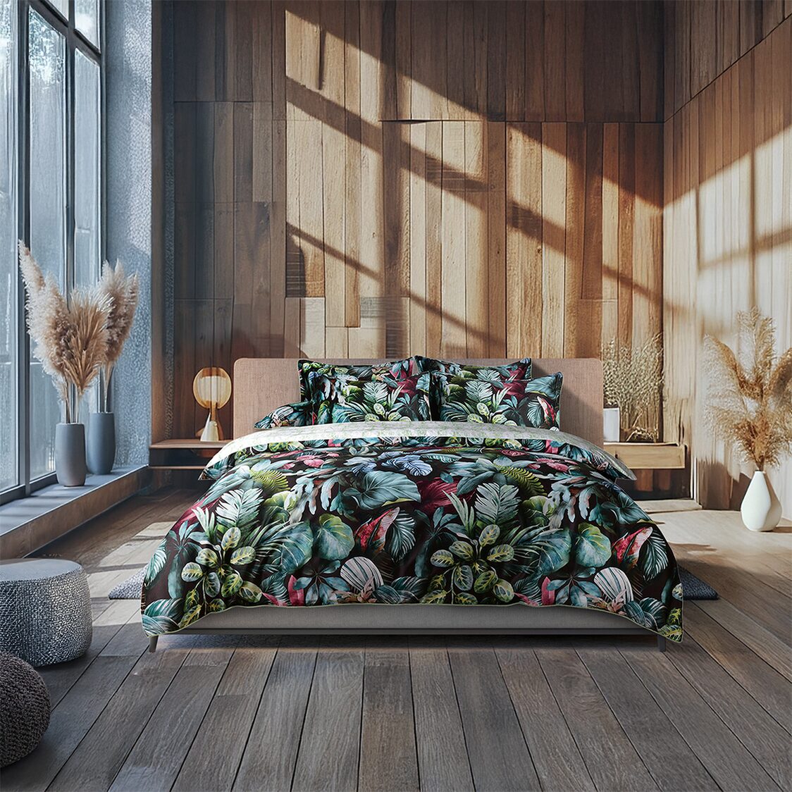 Emanuel Ungaro Printed Bedset - Gabrielle