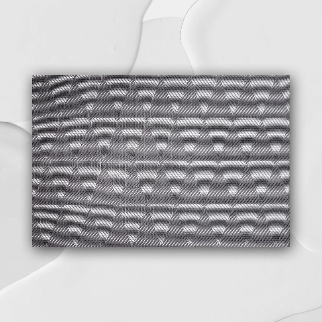 J. Rapee Tri Placemat Grey
