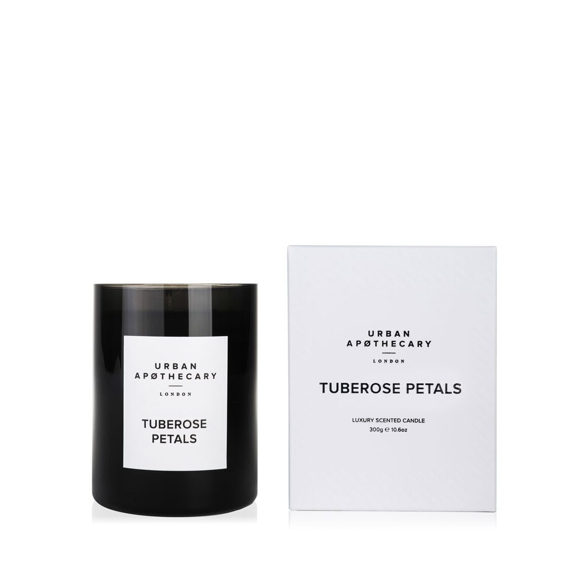 Urban Apothecary Tuberose Petals Lux Candle
