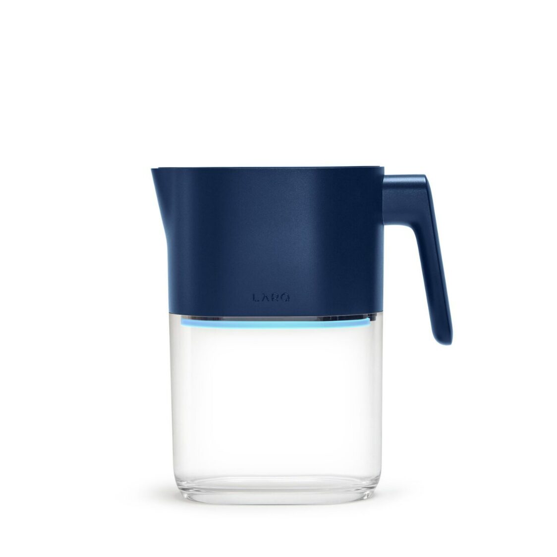 Larq Pitcher PureVis™ Advanced Filter Monaco Blue LQ-PAMB-190A w/ Free Filter