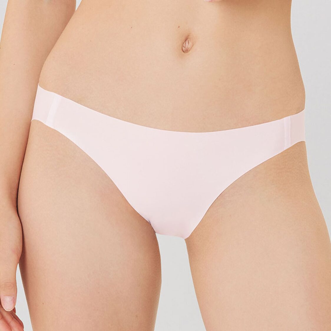 Sloggi Zero Feel 2.0 High Leg Sweet Pink