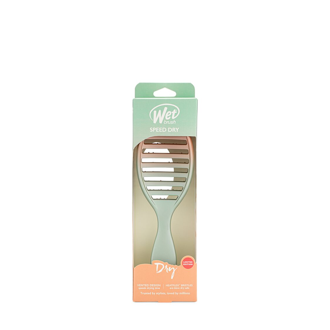 Wet Brush Original Speed Dry Ombre Seafoam
