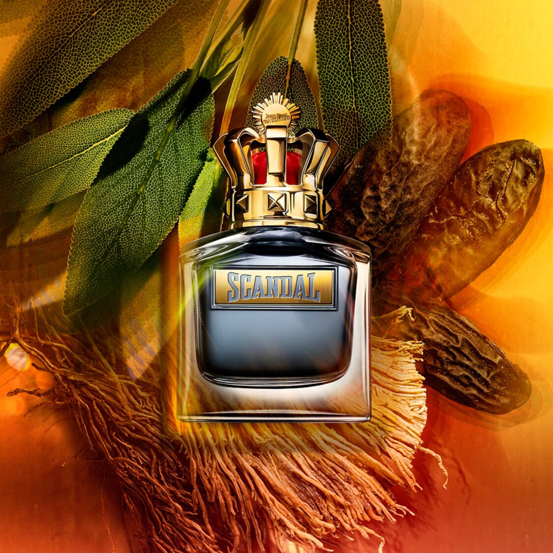 Jean Paul Gaultier Scandal for Him EDT
