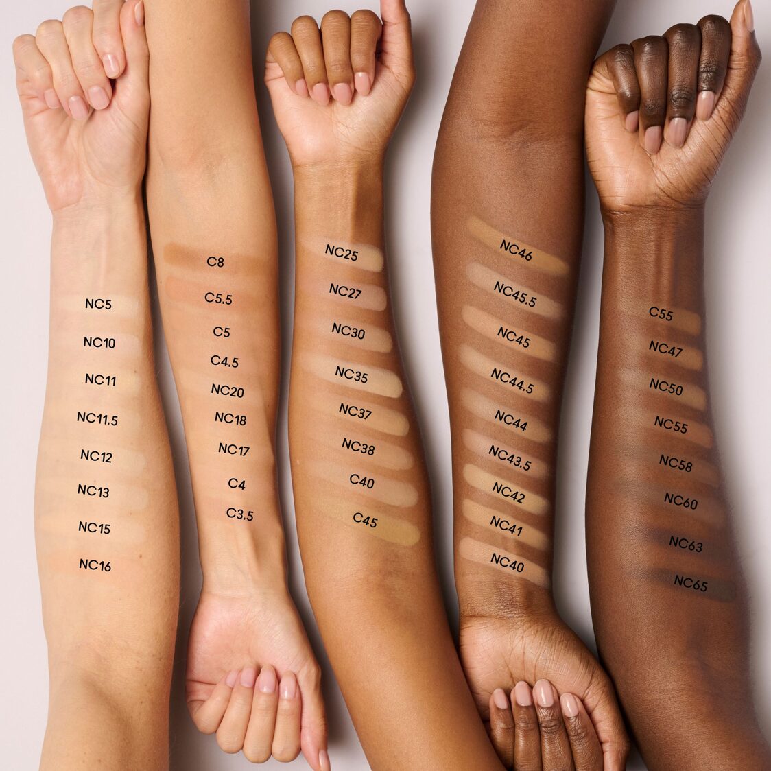 MAC Studio Fix Powder Plus Foundation